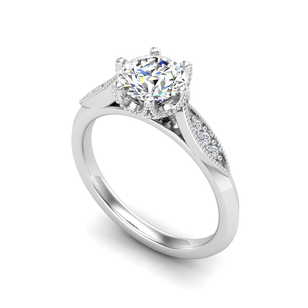 Lola Engagement Ring